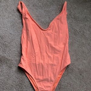 Aerie one piece bathing suit